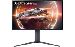 Écran Gaming 27" LG UltraGear 27GS95QE-B - OLED 240 Hz