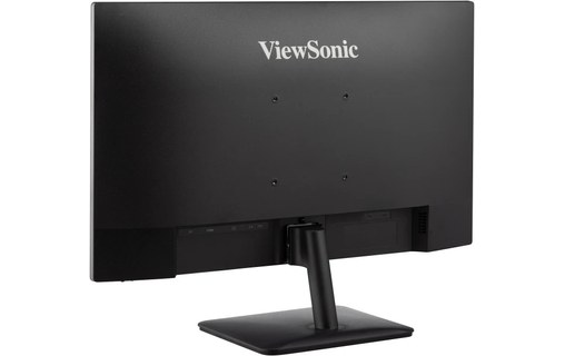 Écran 24" ViewSonic VA2408-MHDB - HDMI/DisplayPort/VGA