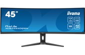 Écran Incurvé 45" iiyama ProLite XCB4594DQSN-B1 - 165 Hz USB-C