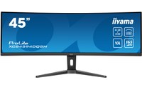 Écran Incurvé 45" iiyama ProLite XCB4594DQSN-B1 - 165 Hz USB-C