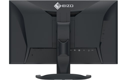 Écran 27" EIZO FlexScan EV2740X - 4K - Noir - HDMI/DisplayPort/USB-C