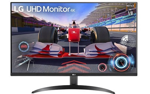 Écran 31,5" LG UltraFine 32UR500-B - 4K