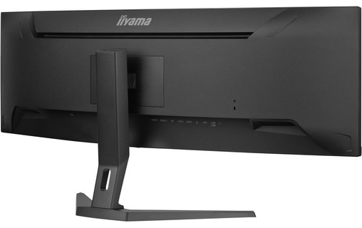 Écran Incurvé 45" iiyama ProLite XCB4594DQSN-B1 - 165 Hz USB-C
