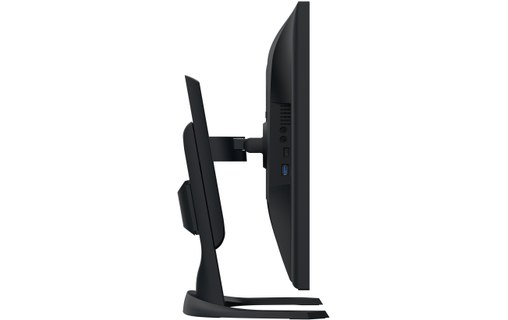 Écran 31,5" EIZO FlexScan EV3240X - 4K - Noir - HDMI/DisplayPort/USB-C