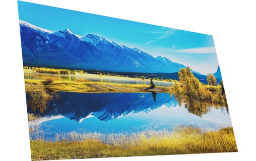 Écran 27" HP M27fwa - HDMI/VGA - 356D5AA#ABB