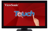 Écran Tactile 27" ViewSonic TD2760 - HDMI/DisplayPort/VGA