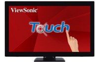 Écran Tactile 27" ViewSonic TD2760 - HDMI/DisplayPort/VGA