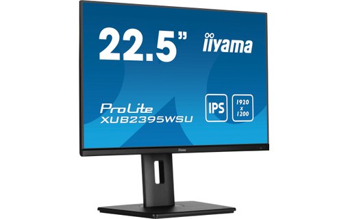 Écran 22,5" iiyama ProLite XUB2395WSU-B5