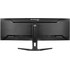 Écran Gaming Incurvé 45" iiyama G-Master GCB4580DQSN-B1 - 165 Hz USB-C