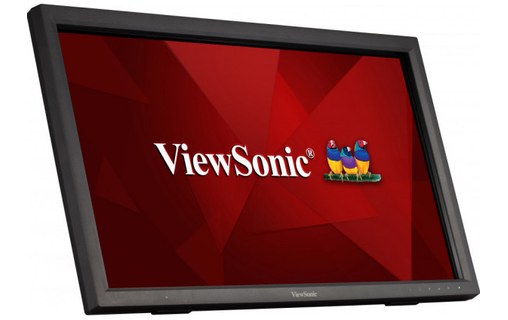 Écran Tactile 23,6" ViewSonic TD2423