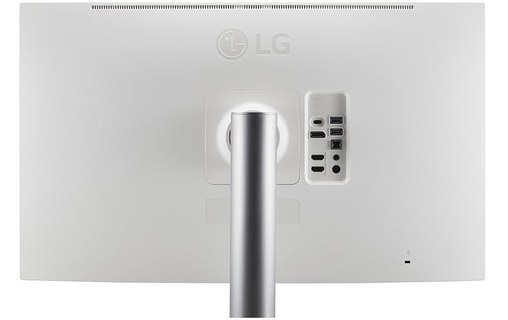 Écran 27" LG UltraFine 27UQ850V-W - 4K USB-C