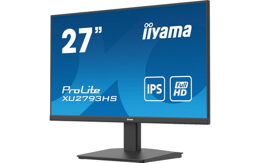 Écran 27" iiyama ProLite XU2793HS-B7