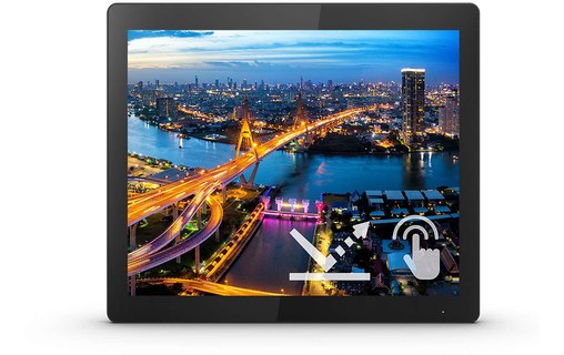Écran Tactile 15" Philips B-Line 152B1TFL/00