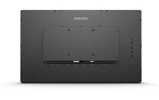 Écran Tactile 21,5" Philips B-Line 222B1TFL/00 - HDMI/DisplayPort/DVI/VGA