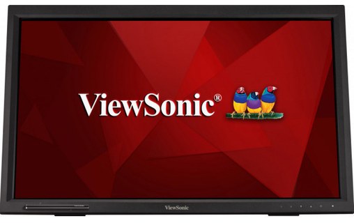 Écran Tactile 23,6" ViewSonic TD2423