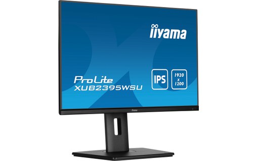 Écran 22,5" iiyama ProLite XUB2395WSU-B5