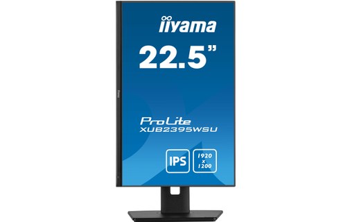 Écran 22,5" iiyama ProLite XUB2395WSU-B5
