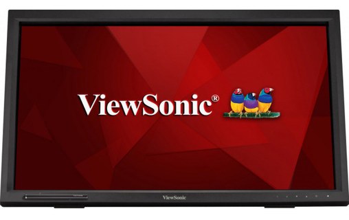 Écran Tactile 23,6" ViewSonic TD2423