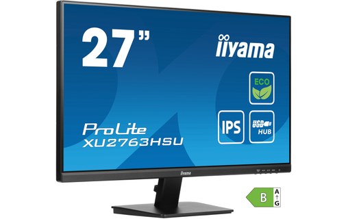 Écran 27" iiyama ProLite XU2763HSU-B1