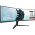 Écran Gaming Incurvé 45" iiyama G-Master GCB4580DQSN-B1 - 165 Hz USB-C
