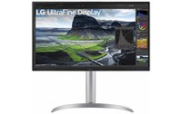 Écran 27" LG UltraFine 27UQ850V-W - 4K USB-C