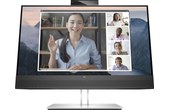 Écran 23,8" HP E24mv G4 - HDMI/DisplayPort/VGA