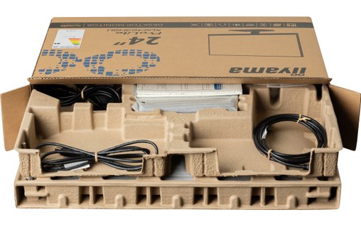 Écran 23,8" iiyama ProLite XU2463HSU-B1