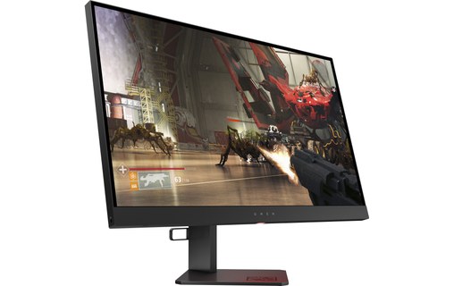 Écran Gaming 27" HP OMEN X 27 - 240 Hz
