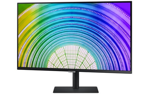 Écran 32" Samsung S32A600UUU / LS32A600UUUXEN - HDMI/DisplayPort
