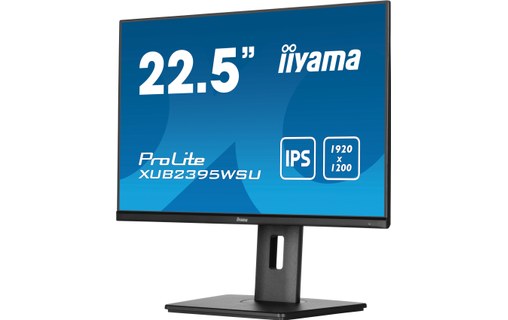Écran 22,5" iiyama ProLite XUB2395WSU-B5