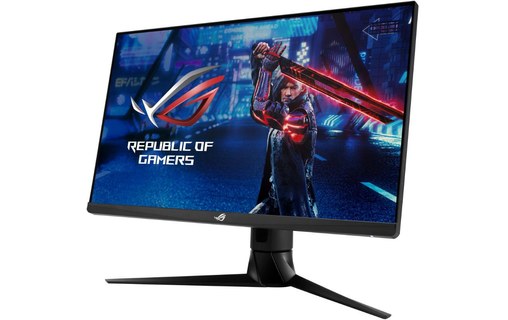 Écran Gaming 27" Asus ROG Strix 90LM06U0-B01370 - 170 Hz