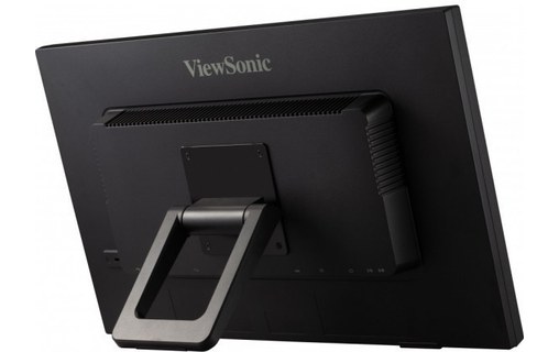 Écran Tactile 23,6" ViewSonic TD2423