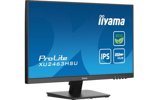 Écran 23,8" iiyama ProLite XU2463HSU-B1
