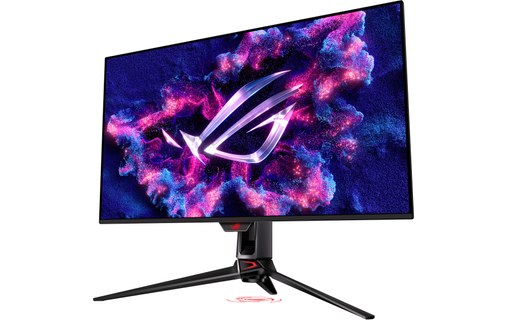 Écran Gaming 31,5" Asus ROG Swift PG32UCDMZ - 4K QD OLED 240 Hz USB-C