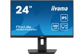 Écran 23,8" iiyama ProLite XUB2492QSU-B1 - USB-C