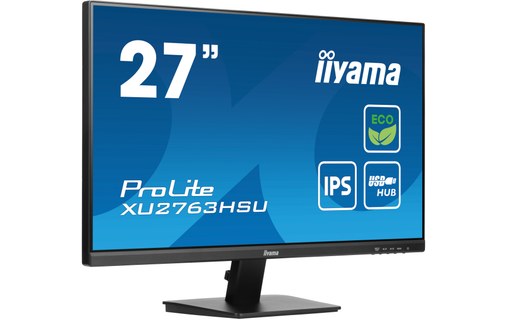 Écran 27" iiyama ProLite XU2763HSU-B1