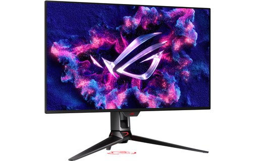 Écran Gaming 31,5" Asus ROG Swift PG32UCDMZ - 4K QD OLED 240 Hz USB-C