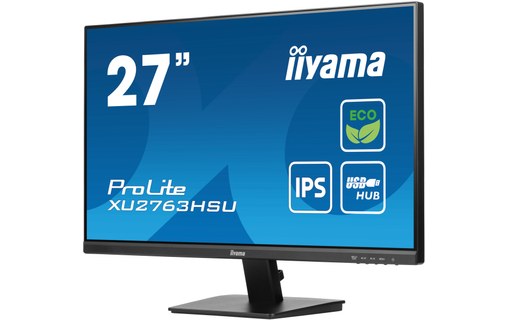 Écran 27" iiyama ProLite XU2763HSU-B1