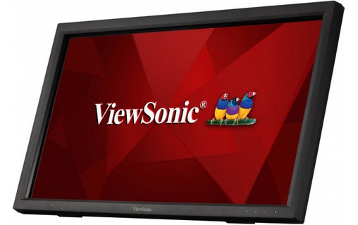 Écran Tactile 23,6" ViewSonic TD2423