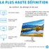 Écran 27" HP M27fwa - HDMI/VGA - 356D5AA#ABB