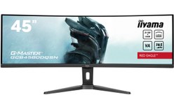 Écran Gaming Incurvé 45" iiyama G-Master GCB4580DQSN-B1 - 165 Hz USB-C