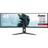 Écran Gaming Incurvé 45" iiyama G-Master GCB4580DQSN-B1 - 165 Hz USB-C