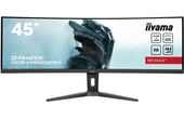 Écran Gaming Incurvé 45" iiyama G-Master GCB4580DQSN-B1 - 165 Hz USB-C