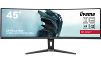 Écran Gaming Incurvé 45" iiyama G-Master GCB4580DQSN-B1 - 165 Hz USB-C