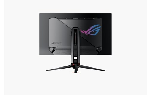 Écran Gaming 31,5" Asus ROG Swift PG32UCDMZ - 4K QD OLED 240 Hz USB-C