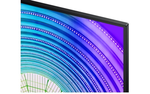 Écran 32" Samsung S32A600UUU / LS32A600UUUXEN - HDMI/DisplayPort