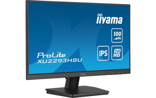 Écran 21,5" iiyama ProLite XU2293HSU-B7