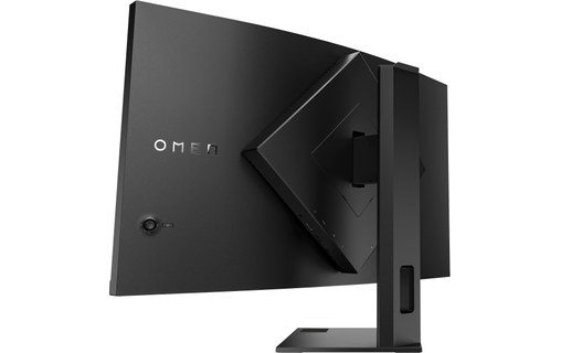 Écran Gaming Incurvé 27" HP OMEN 27c - 240 Hz HDMI/DisplayPort