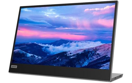 Écran 15,6" Lenovo L15 - USB-C
