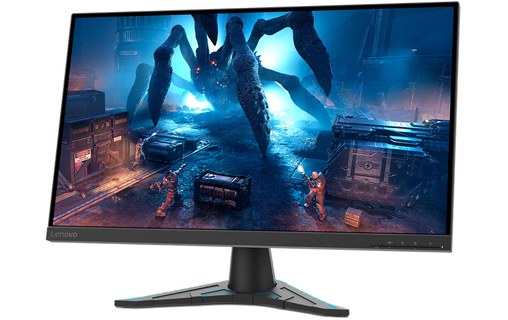 Écran 27" Lenovo G27e-20 - 120 Hz HDMI/DisplayPort